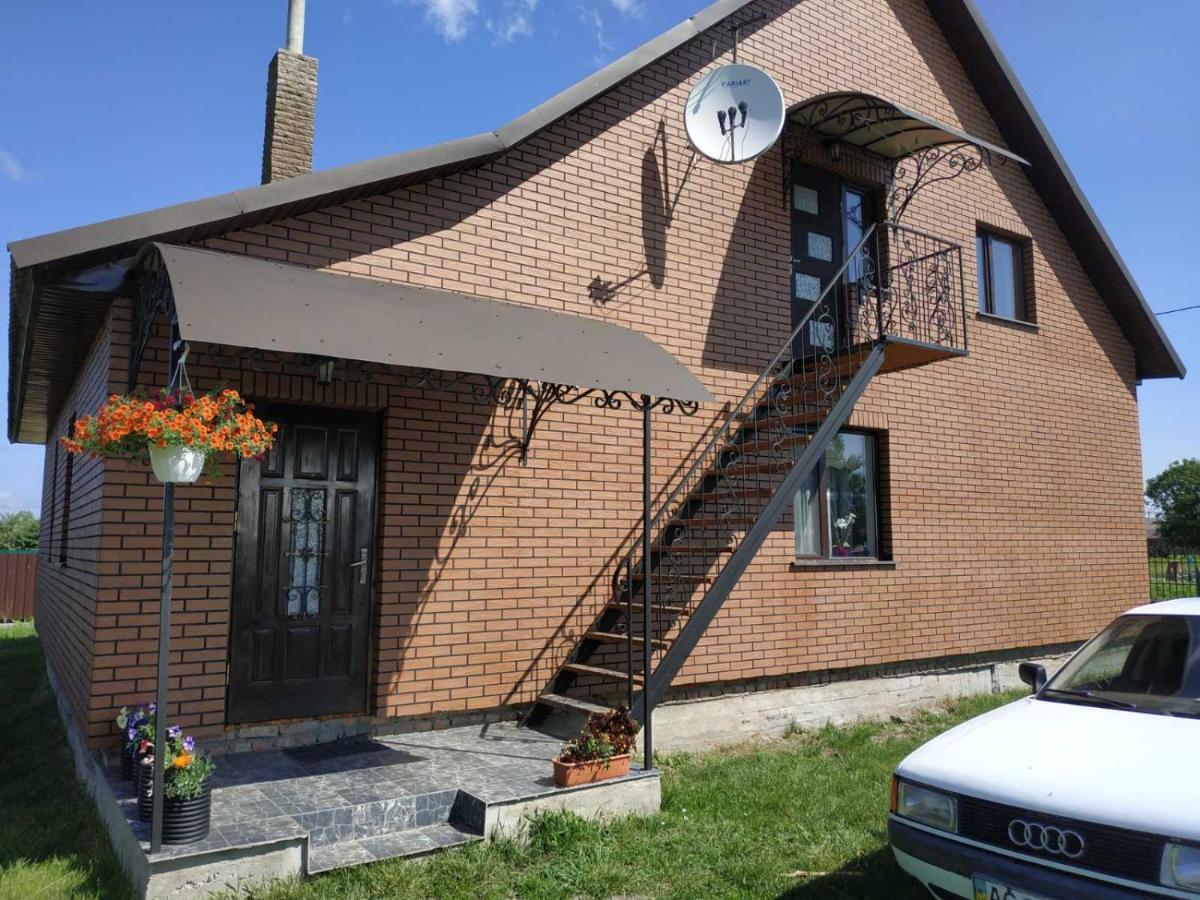 Сімейний Куточок Sviťaz Exteriér fotografie