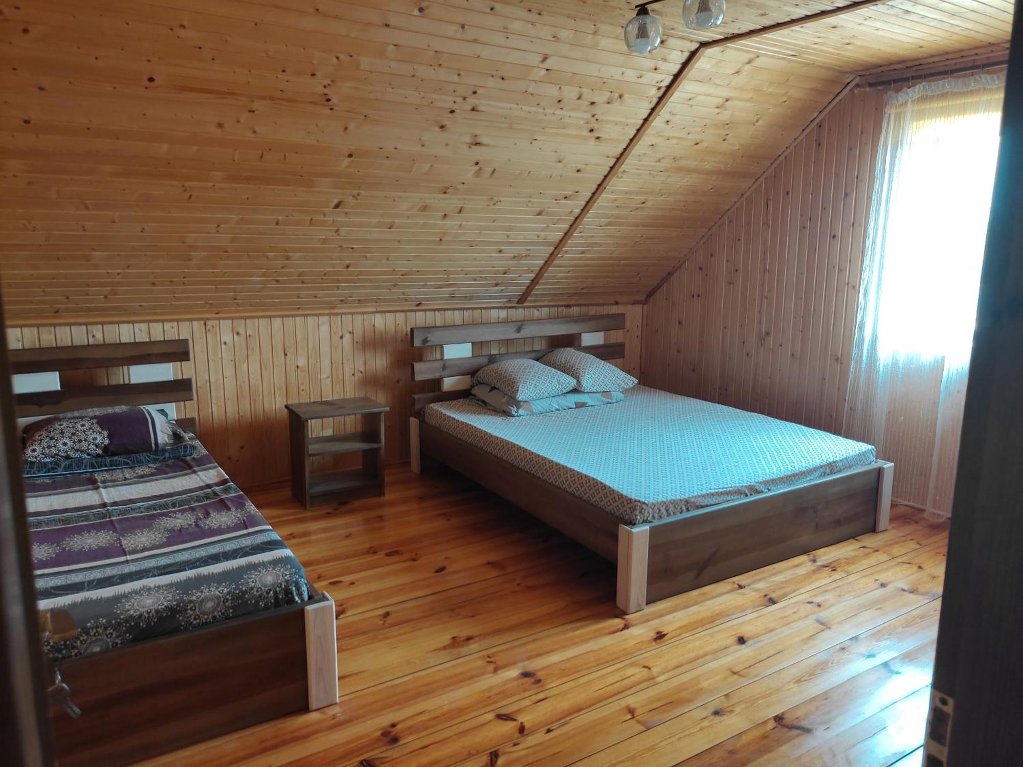 Сімейний Куточок Sviťaz Exteriér fotografie