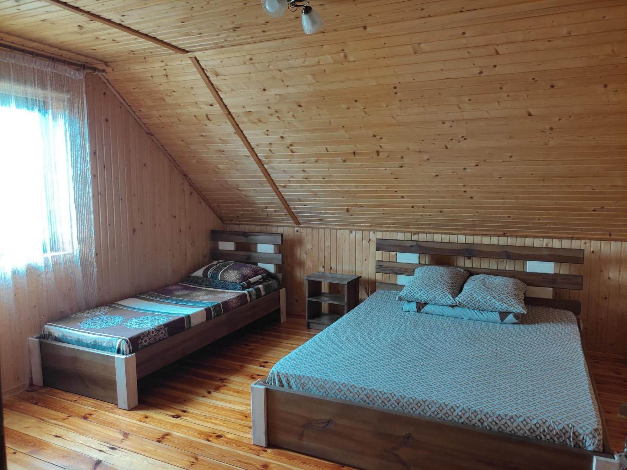 Сімейний Куточок Sviťaz Exteriér fotografie