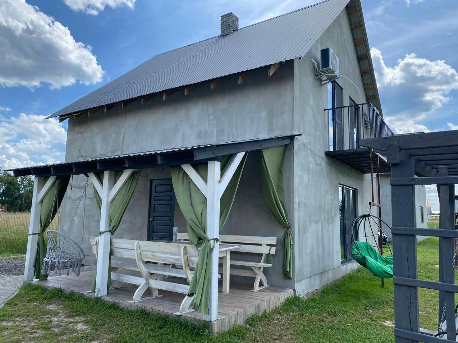 Сімейний Куточок Sviťaz Exteriér fotografie