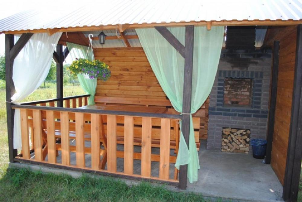 Сімейний Куточок Sviťaz Exteriér fotografie
