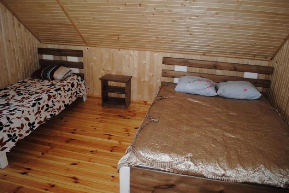 Сімейний Куточок Sviťaz Exteriér fotografie
