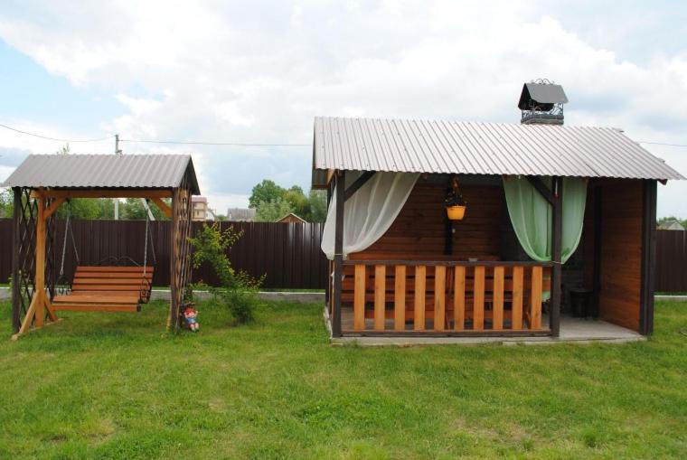 Сімейний Куточок Sviťaz Exteriér fotografie